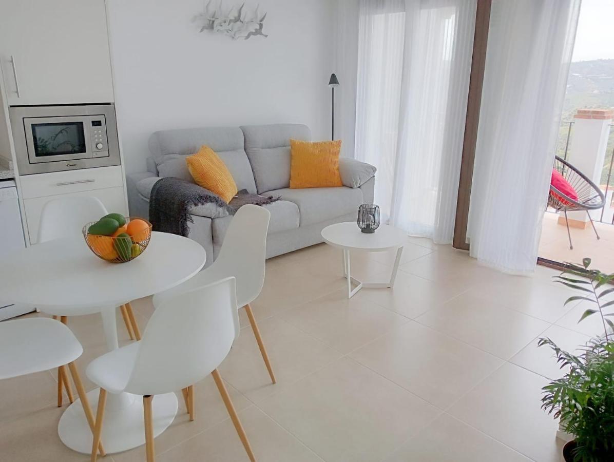 Ferienwohnung Casa Ilusion Frigiliana Exterior foto